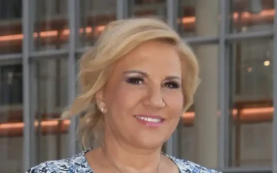 Η Δέσποινα Μοιραράκη μιλά για την κακοποίηση στον πρώτο της γάμο