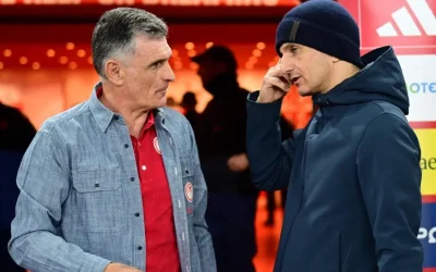 Η δύσκολη θέση του Αλέσιο Λίσι στον ΠΑΟΚ και οι πιθανοί διάδοχοι