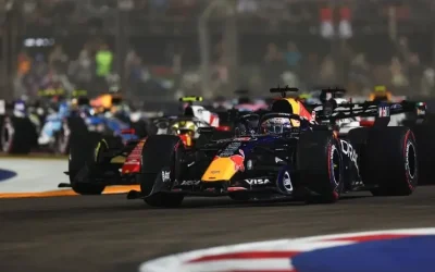 Η εκπομπή «Pole Position by Allwyn» αναλύει το Grand Prix Σιγκαπούρης