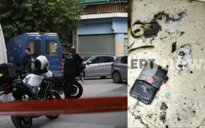 Η έκρηξη στον Κολωνό και ο τραυματισμός αστυνομικών και πολιτών