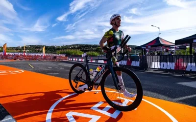 Η Ελλάδα κατέκτησε χρυσό μετάλλιο στο ΔΕΗ Ironman 70.3 Greece στη Μεσσηνία