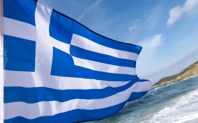 Η ελληνική σημαία: Ένα σύμβολο με ιστορία και πολλαπλές ερμηνείες