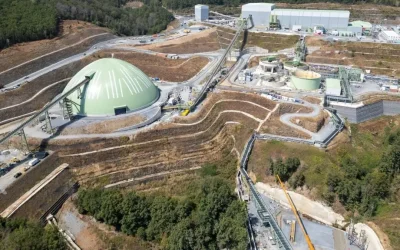 Η επένδυση της Ελληνικός Χρυσός στις Σκουριές: Στρατηγική σημασία και αναπτυξιακό αποτύπωμα