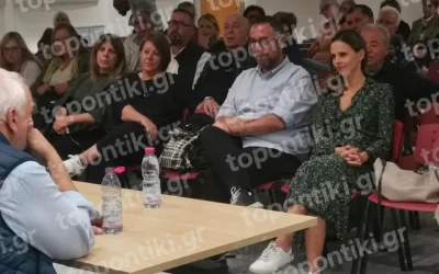 Η επιστροφή της Έφης Αχτσιόγλου και οι προκλήσεις για την επανασυσπείρωση