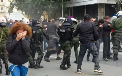 Η επίθεση στην αντιφασιστική συγκέντρωση στη Θεσσαλονίκη και η αντίδραση του ΚΚΕ