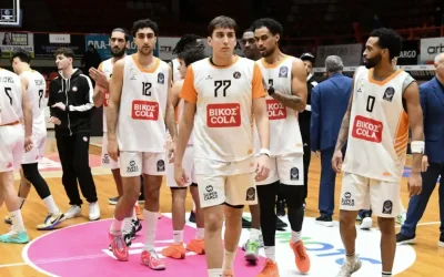 Η Επιτροπή Επαγγελματικού Αθλητισμού απέρριψε το αίτημα ανάκλησης του πιστοποιητικού του Προμηθέα Πάτρας