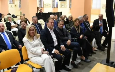 Η ΕΣΗΕΠΗΝ γιόρτασε τα 100 χρόνια της με επετειακή εκδήλωση στα Ιωάννινα