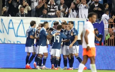 Η εθνική Ελλάδας ανέβασε τον πήχη και την πίεση για επιτυχία στο nations league