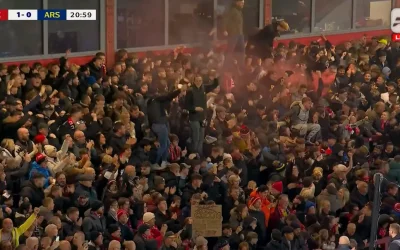 Η Φλίτγουντ προηγήθηκε της Άρσεναλ στο Carabao Cup