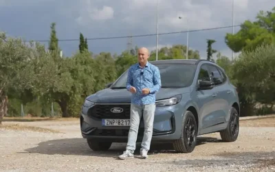 Η Ford φέρνει το BlueCruise στην Ευρώπη: Οδήγηση χωρίς χέρια με ασφάλεια