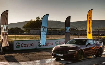 Η Ford Motor Hellas παρουσίασε την οδηγική απόλαυση στην εκδήλωση Ready Set Ford
