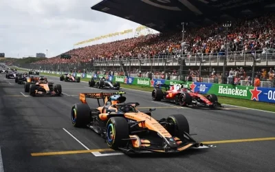 Η Formula 1 επιστρέφει στην Αφρική: Συμφωνία για γκραν πρι στη Ρουάντα από το 2030