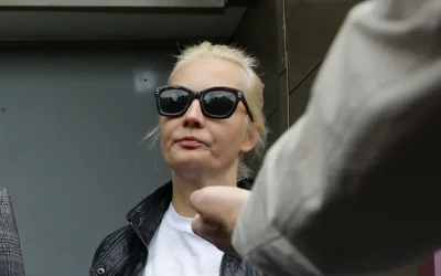 Η Γιούλια Ναβάλναγια προειδοποιεί για αυξανόμενη συνεργασία δικτατόρων και ακροδεξιών κομμάτων