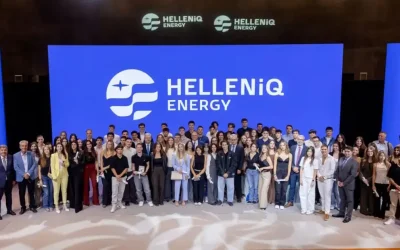 Η HELLENiQ ENERGY στηρίζει τη νέα γενιά για 18 χρόνια με το πρόγραμμα «Empowering Youth»