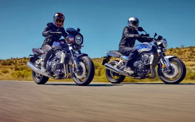 Η Honda CB1000F: Από την αγωνιστική κληρονομιά στη σύγχρονη εποχή