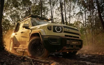 Η iCAUR εισέρχεται στην Ελλάδα μέσω της O&J Automotive Hellas