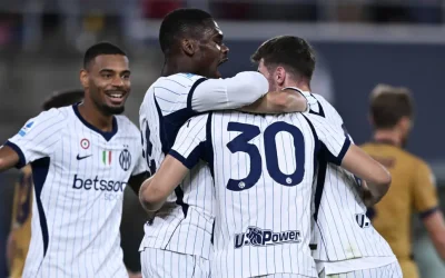 Η Ίντερ μόνη πρώτη στην Serie A μετά από νίκη ανατροπής επί της Μπολόνια