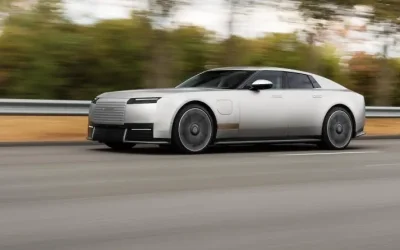 Η Jaguar παρουσίασε την Type 01: Εγκαινιάζεται μια νέα εποχή για τη βρετανική μάρκα
