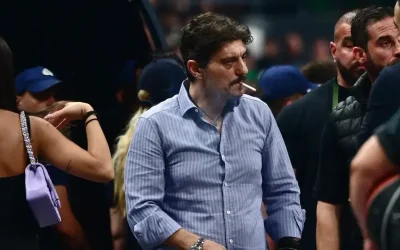 Η ΚΑΕ Ολυμπιακός απαλλάχθηκε από καταγγελία της ΚΑΕ Παναθηναϊκός για μήνυση στον Δημήτρη Γιαννακόπουλο
