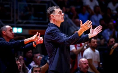Η ΚΑΕ Παναθηναϊκός κατήγγειλε τον Γιώργο Μπαρτζώκα στην Euroleague