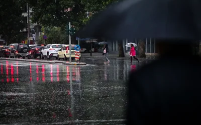 Η κακοκαιρία επεκτείνεται σε μεγάλο μέρος της χώρας – Αναλυτική πρόγνωση