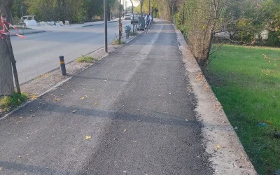 Η Καρδίτσα ανακατασκευάζει το εκτεταμένο δίκτυο ποδηλατοδρόμων της