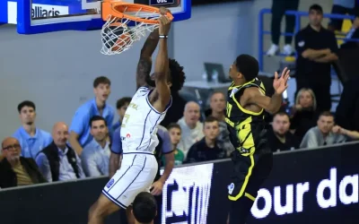 Η Καρδίτσα νίκησε τον Άρη με 74-68: Ο θρίαμβος και το σοκ