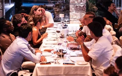 Η Κηφισιά Tutu Deals γιόρτασε με «οικογενειακό» γεύμα και ομιλία Πρίτσα
