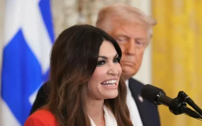 Η Κίμπερλι Γκιλφόιλ απαντά στις καταγγελίες του Έρικ Ντίτερς για διαφθορά