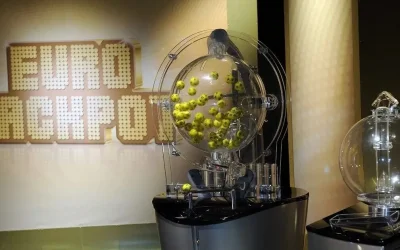 Η κλήρωση του Eurojackpot της 27ης Οκτωβρίου 2026 μοίρασε 16 εκατομμύρια ευρώ