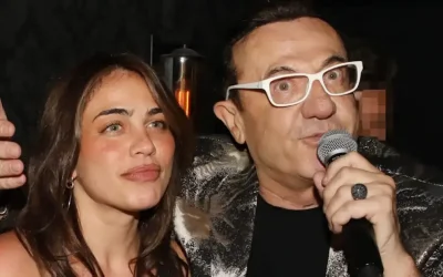 Η Κόνι Μεταξά υπερασπίζεται τον Λευτέρη Πανταζή για το βίντεο με το φίλτρο