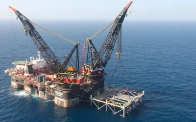 Η Κύπρος υπογράφει συμφωνίες 1,8 δισ. δολαρίων για το κοίτασμα «Κρόνος»