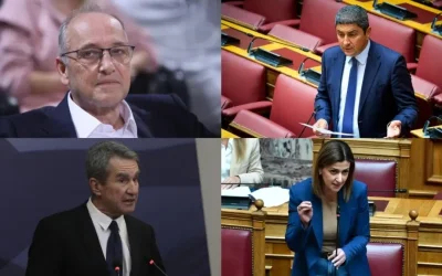 Η κυβέρνηση επιδιώκει «νομιμότητα παντού» εν μέσω σκανδάλων και προβληματισμών