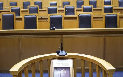 Η κυβέρνηση πιστώνεται την εξάρθρωση τριών κολοσσιαίων υποθέσεων διαφθοράς