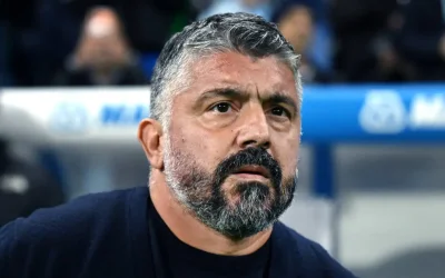 Η Λάτσιο στην κορυφή της Serie A: Ο Γκατούζο αρνείται να παρασυρθεί από τον ενθουσιασμό