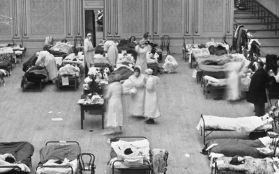 Η ληθαργική εγκαφαλίτιδα: Η ξεχασμένη πανδημία του Μεσοπολέμου που σκότωσε ένα εκατομμύριο