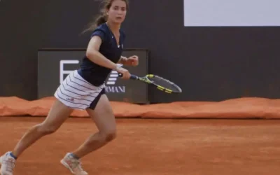 Η Λυδία Παναγιωτίδου κατέκτησε το Europe Junior Masters κ16 στο Μόντε Κάρλο