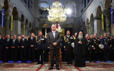 Η Μαρία Αντωνά απαντά στη Ζήνα Κουτσελίνη: «Με ενοχλεί η ευκολία με την οποία μια γυναίκα επιχειρεί να υποτιμήσει μια άλλη»