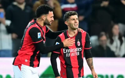 Η Μίλαν κέρδισε την Ουντινέζε με 2-0 και μπήκε σε τροχιά Champions League