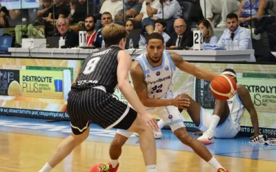 Η Μύκονος νίκησε τη Νέφτσι με 78-58 στην ευρωπαϊκή της πρεμιέρα