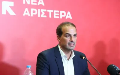 Η Νέα Αριστερά κατά της ΕΛΑΣ: «Το κόμμα Τσίπρα έχει πάρει διαζύγιο με την Αριστερά»