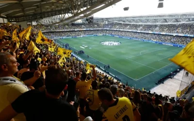 Η Νέα Φιλαδέλφεια sold out για το παιχνίδι της ΑΕΚ με τη Ρεάλ Μαδρίτης