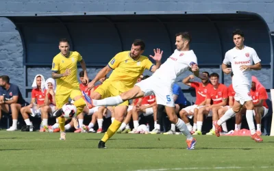 Η Νίκη Βόλου υποδέχεται τον Πανιώνιο για την έβδομη αγωνιστική της Superbet League 2