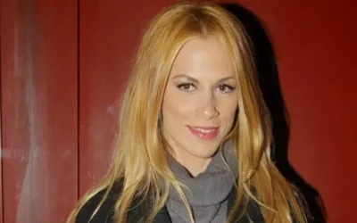 Η Ντορέττα Παπαδημητρίου γιόρτασε τα 47α γενέθλιά της
