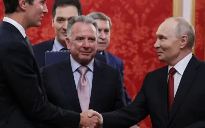 Η οικογένεια Τραμπ και οι φίλοι της στο deal της Lukoil: Ερωτήματα για διαπλοκή