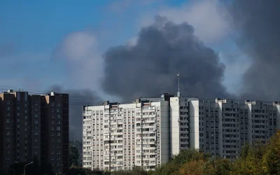 Η Ουκρανία ετοιμάζει επιθέσεις σε ρωσικά διυλιστήρια ως απάντηση στο νέο δόγμα Πούτιν