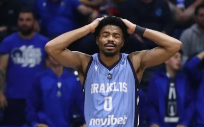 Η πρώτη ήττα του Ηρακλή στο FIBA Europe Cup ήρθε στο φινάλε από την Ντζίκι Βαρσοβίας
