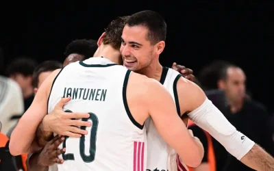 Η Ρεάλ Μαδρίτης έκανε ένα απίστευτο σερί 19-0 κόντρα στη Χάποελ Τελ Αβίβ