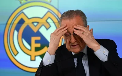 Η Ρεάλ μαδρίτης επιστρέφει στην τελετή της χρυσής μπάλας μετά από δύο χρόνια