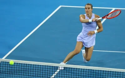 Η Σάκκαρη στα προημιτελικά του Wuhan Open, οι εξελίξεις στον τρίτο γύρο